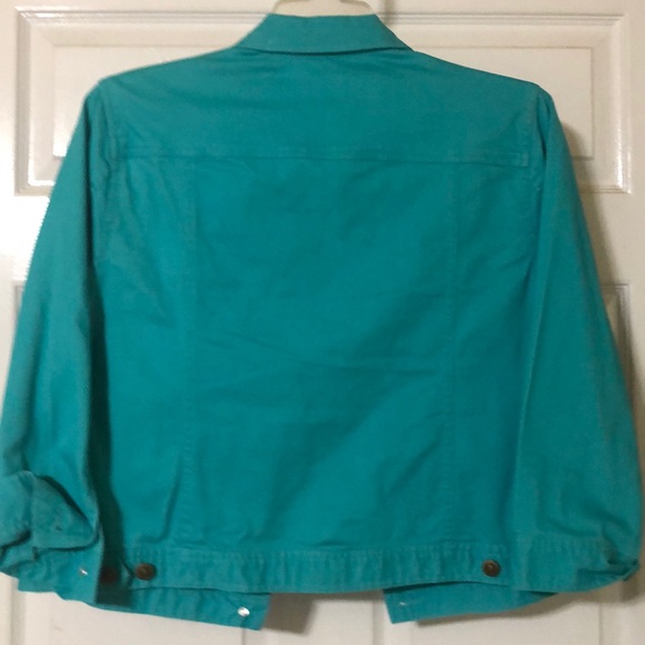 Jacket - Picture 3 of 3